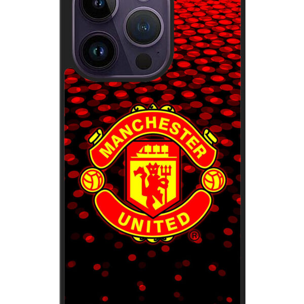 Manchester United FC iPhone Cases , Samsung Galaxy Cases , Google Pixel Cases , Motorola Cases CT0915