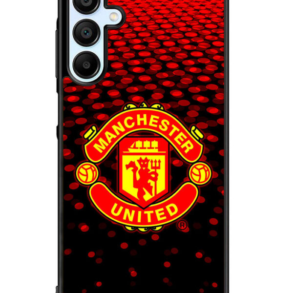 Manchester United FC Samsung Galaxy A15 5G Case CT0915