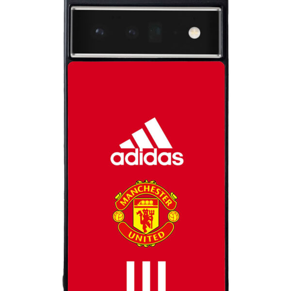 Manchester United Google Pixel 6 Pro Case CT0852
