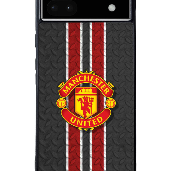 Manchester United Google Pixel 6A Case CT10059
