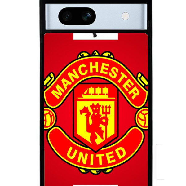manchester united Google Pixel 7A Case CT3389