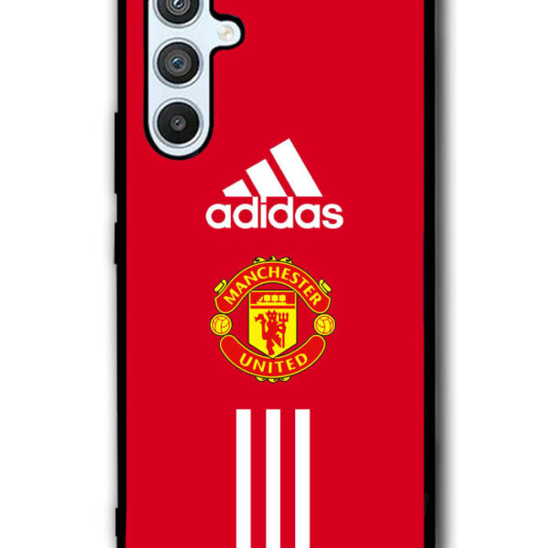 Manchester United Google Samsung Galaxy A54 5G Case CT0852