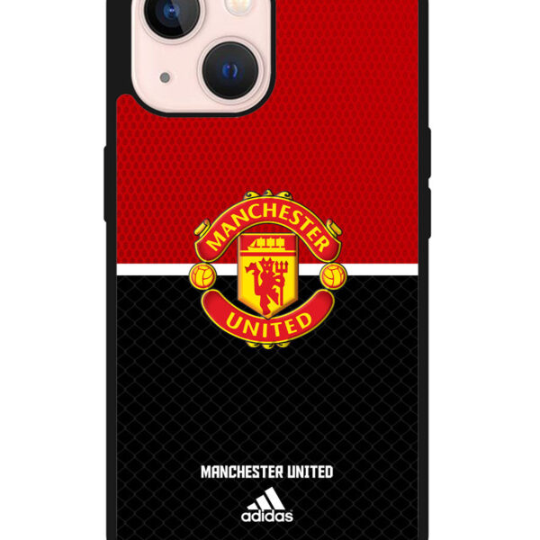 Manchester United iPhone 13 Mini Case CT10060