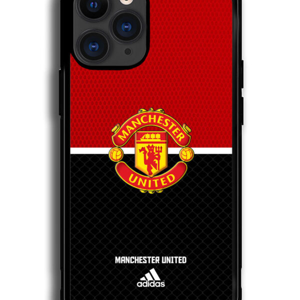 Manchester United iPhone 13 Pro Case CT10060