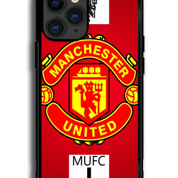 manchester united iPhone 13 Pro Case CT3389