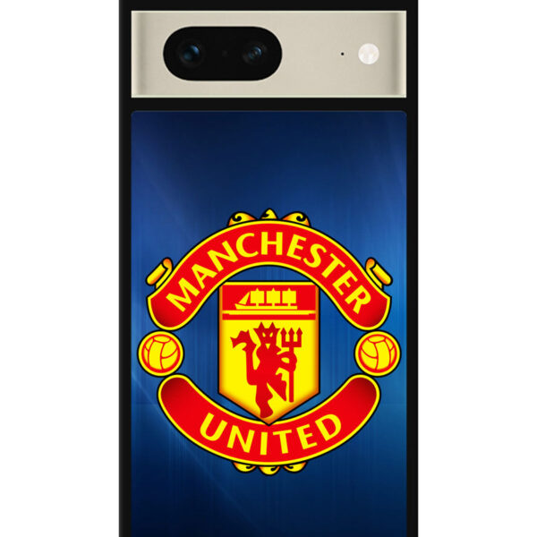 Manchester United Logo Google Pixel 7 Case CT3386