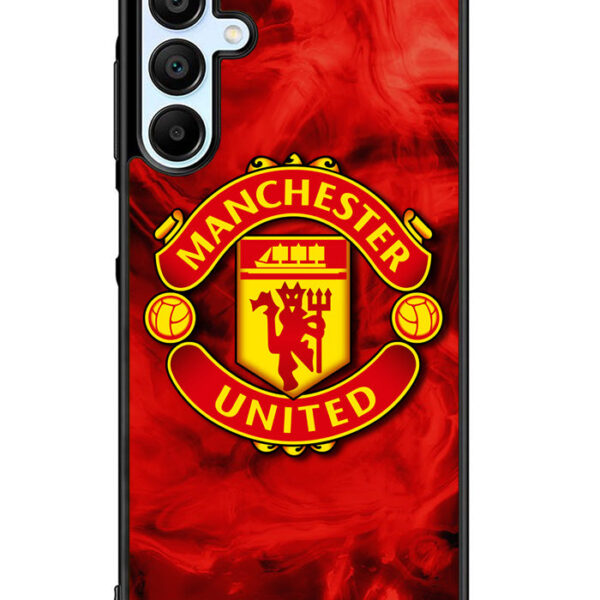 Manchester United Manutd Logo Samsung Galaxy A15 5G Case CT1288