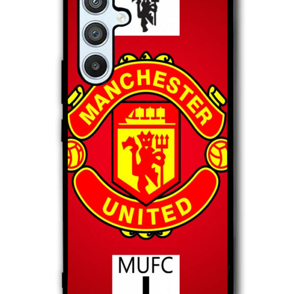 manchester united Samsung Galaxy A54 5G Case CT3389