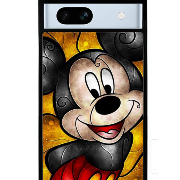 Mandie Manzano Mickey Mouse Google Google Pixel 7A Case CT1248