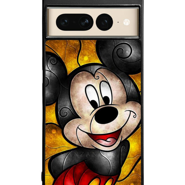 Mandie Manzano Mickey Mouse Google Pixel 7 Pro Case CT1248