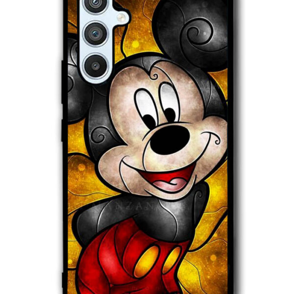 Mandie Manzano Mickey Mouse Google Samsung Galaxy A54 5G Case CT1248