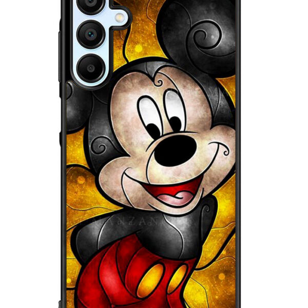 Mandie Manzano Mickey Mouse Samsung Galaxy A15 5G Case CT1248