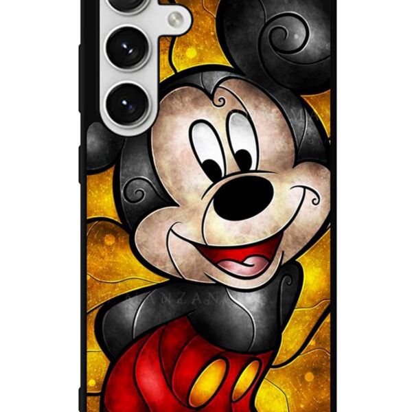Mandie Manzano Mickey Mouse Samsung Galaxy S24 5G Case CT1248
