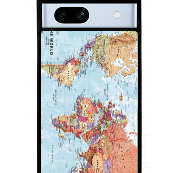 Map Global Google Pixel 7A Case CT3392