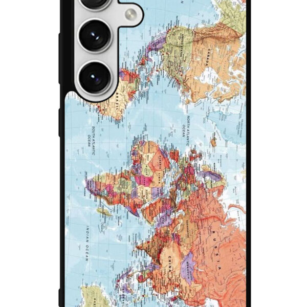 Map Global Samsung Galaxy S24 5G Case CT3392