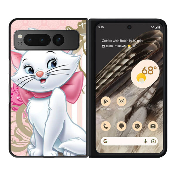 Marie The Cat Google Pixel Fold CT0533