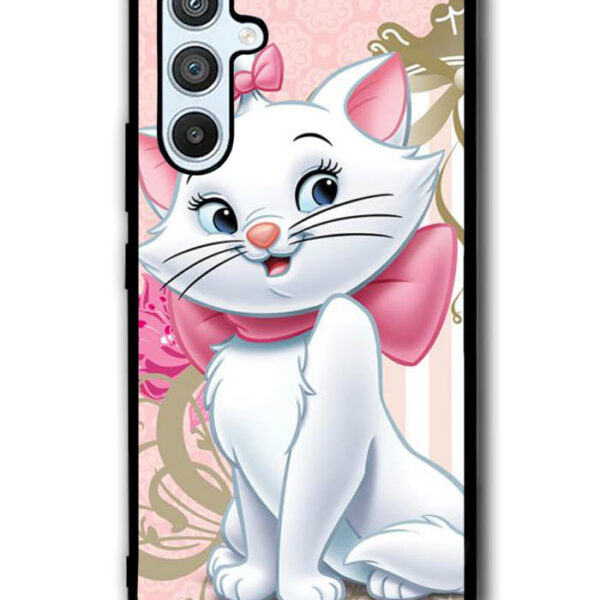 Marie The Cat Samsung Galaxy A54 5G Case CT0533