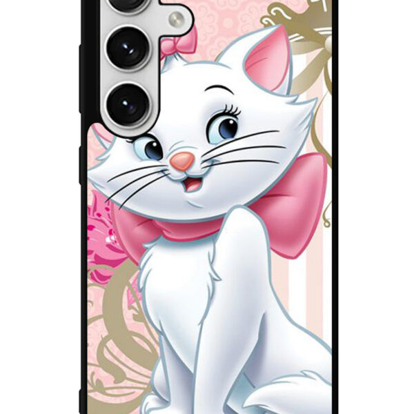 Marie The Cat Samsung Galaxy S24 5G Case CT0533