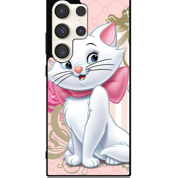 Marie The Cat Samsung Galaxy S24 Ultra Case CT0533