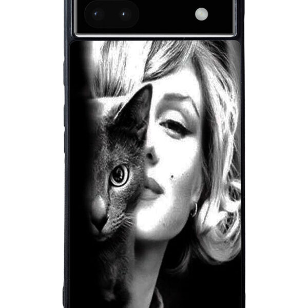 Marilyn Monroe Google Pixel 6A Case CT0192