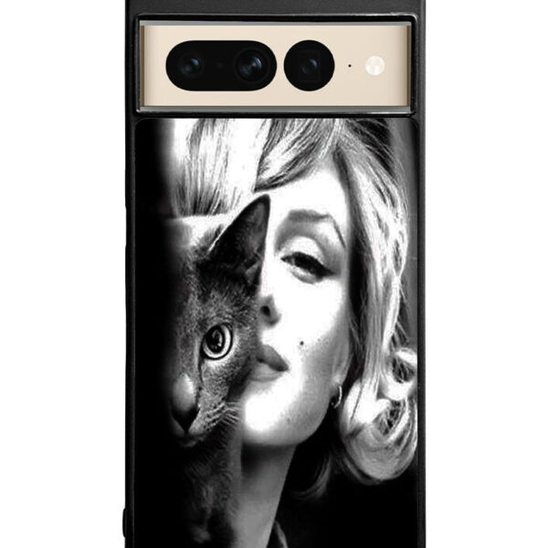 Marilyn Monroe Google Pixel 7 Pro Case CT3397