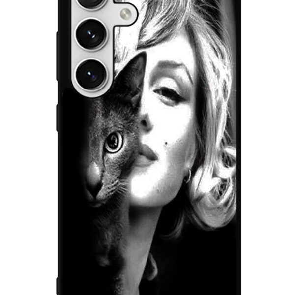 Marilyn Monroe Samsung Galaxy S24 5G Case CT0192