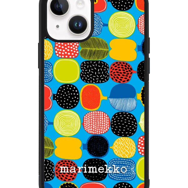 Marimekko Heritage iPhone 15 Plus Case CT9033