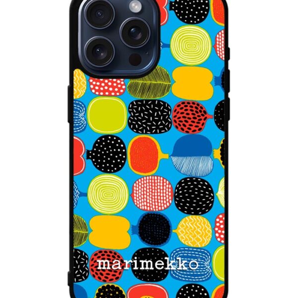 Marimekko Heritage iPhone 15 Pro Max Case CT9033