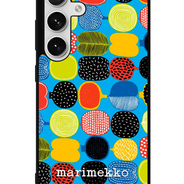 Marimekko Heritage Samsung Galaxy S24 5G Case CT9033