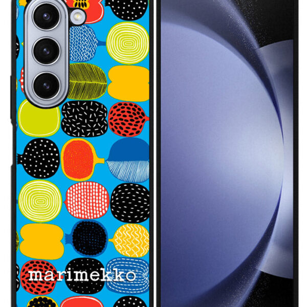 Marimekko Heritage Samsung Galaxy Z Fold 5 2023 5G Case CT9033