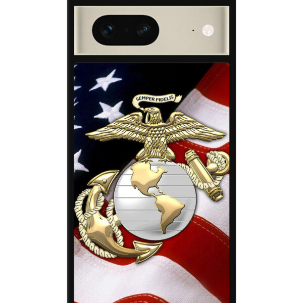 Marine Corps Anchor Google Google Pixel 7 Case CT1217
