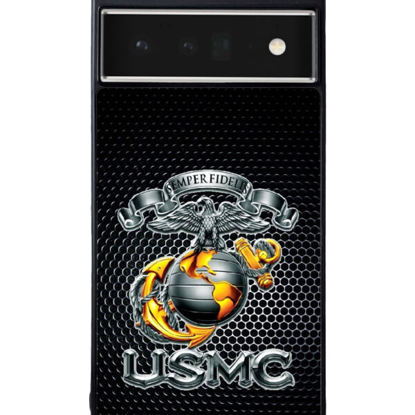 Marine Corps Anchor Google Pixel 6 Pro Case CT7478