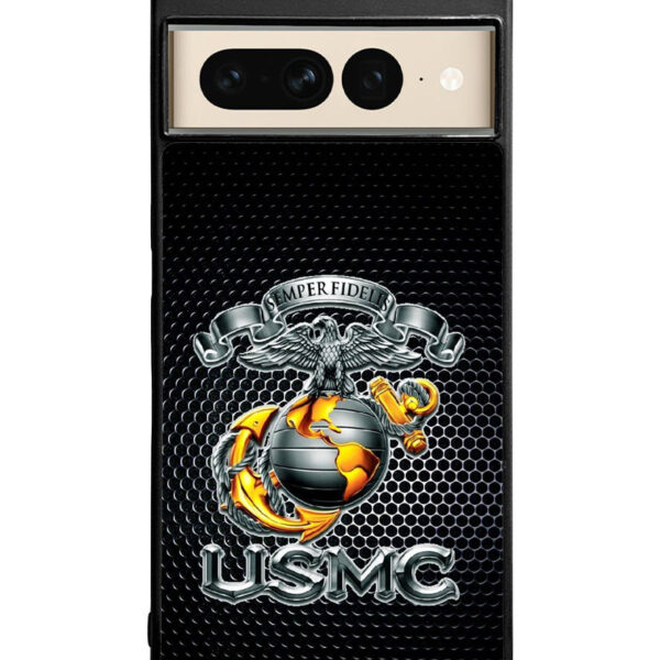 Marine Corps Anchor Google Pixel 7 Pro Case CT7478