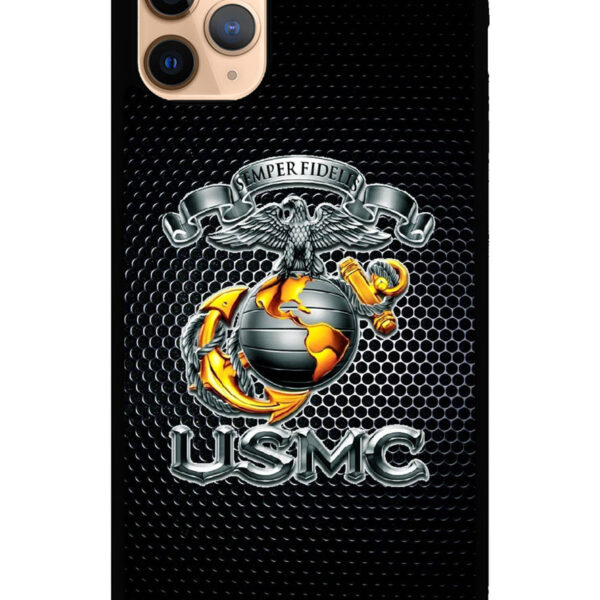 Marine Corps Anchor iPhone 11 Pro Case CT7478