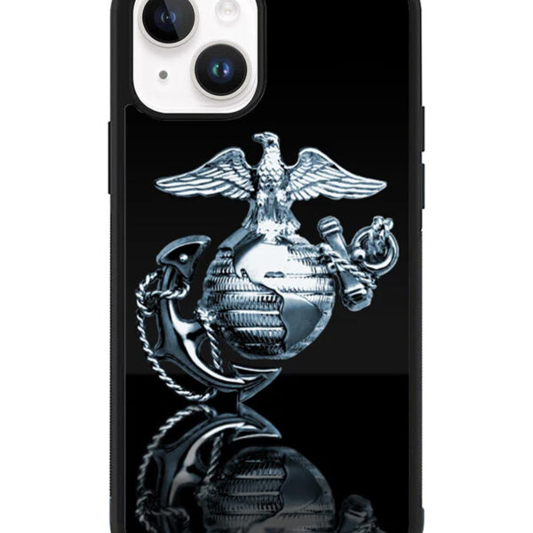 Marine Corps iPhone 15 Case CT9881