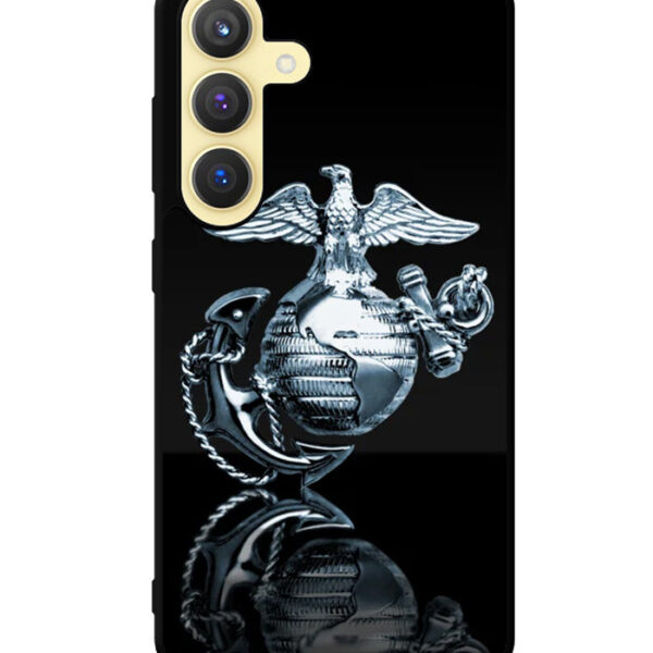 Marine Corps Samsung Galaxy S24 Plus Case CT9881