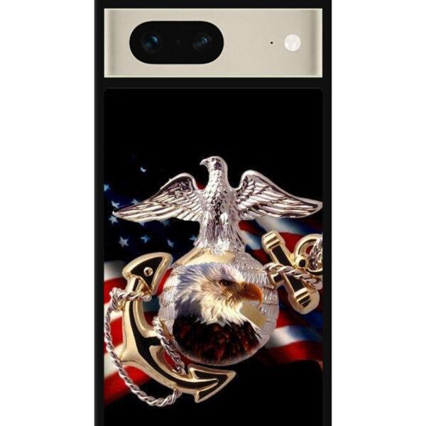 Marine Corps USA Google Pixel 7 Case CT9883