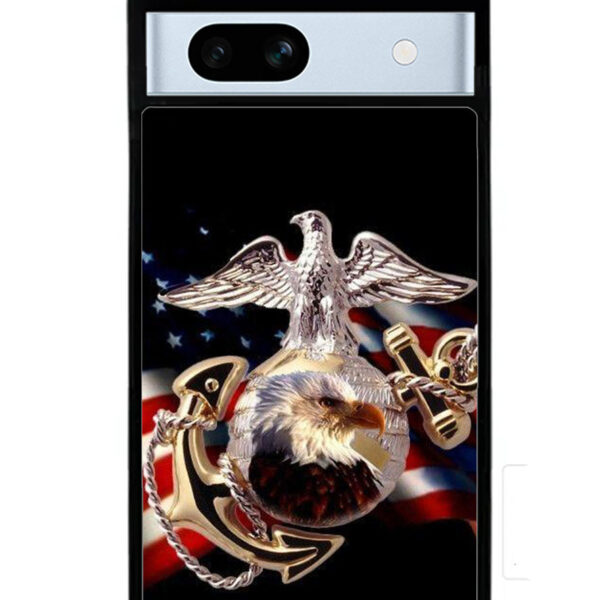 Marine Corps USA Google Pixel 7A Case CT9883