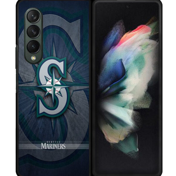 Mariners Seattle FSamsung Galaxy Z Fold 3 5G CT0047