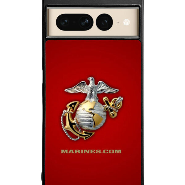Marines.com Google Pixel 7 Pro Case CT9884