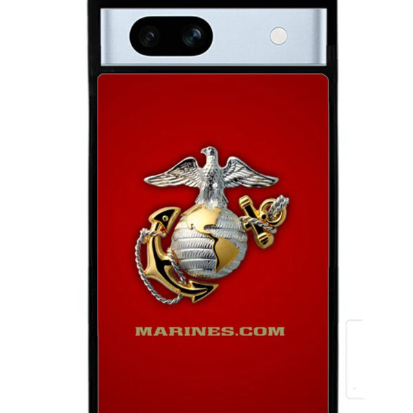 Marines.com Google Pixel 7A Case CT9884