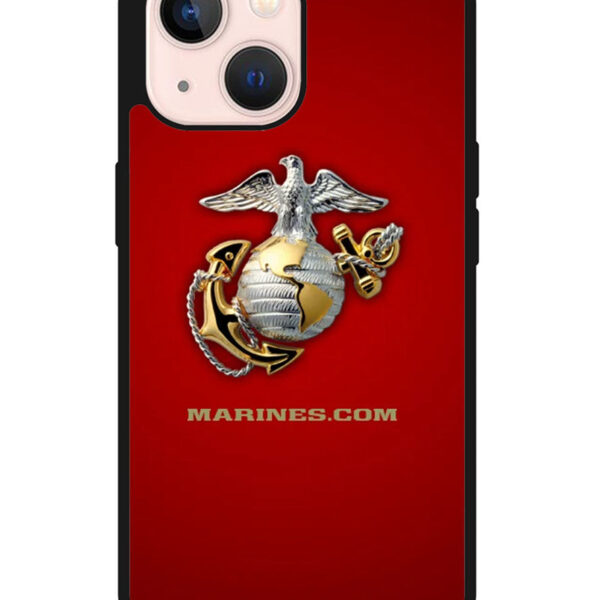 Marines.com iPhone 13 Mini Case CT9884