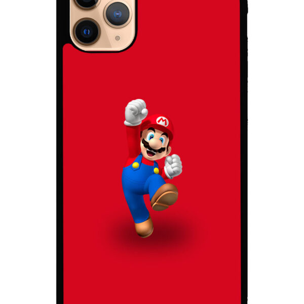Mario Bros iPhone 11 Pro Case CT4957