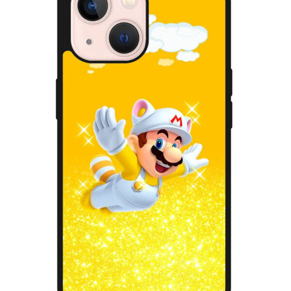 Mario Galaxy iPhone 13 Case CT10484