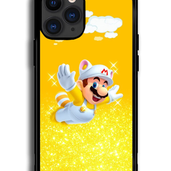 Mario Galaxy iPhone 13 Pro Case CT10484