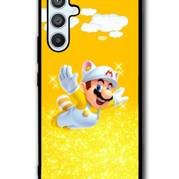 Mario Galaxy Samsung Galaxy A54 5G Case CT10484