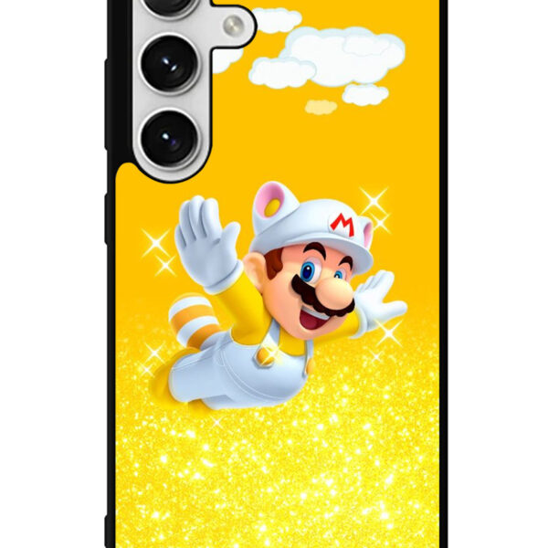 Mario Galaxy Samsung Galaxy S24 5G Case CT10484