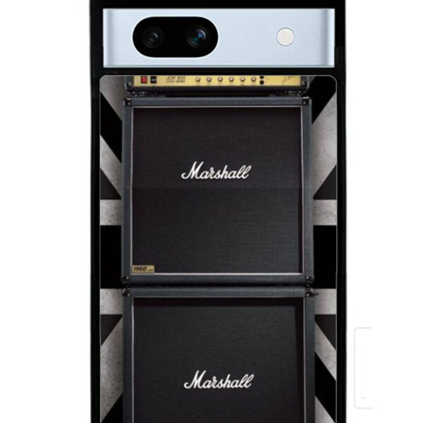 Marshall Amplifier Google Pixel 7A Case CT3404