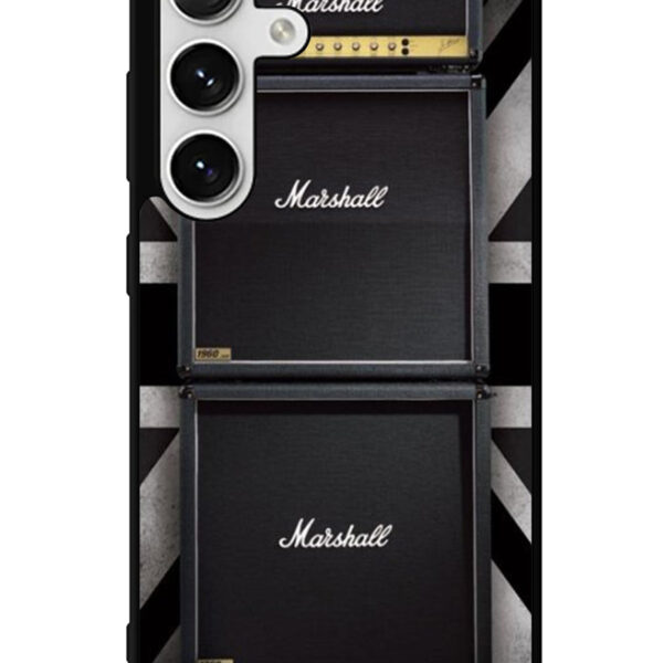 Marshall Amplifier Samsung Galaxy S24 5G Case CT3404