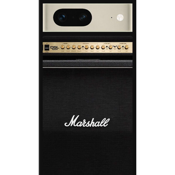 marshall guitar amplifier Google Google Pixel 7 Case CT0853